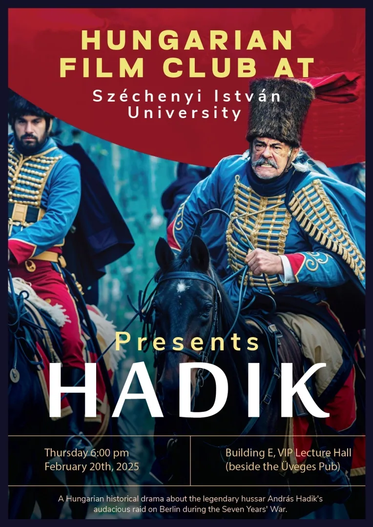 Hadik (2023) with English subtitles 